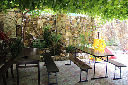 Гостевой дом "Терская 35" Гостевой дом "Терская 35"