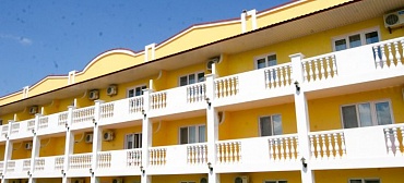 Гостиница «Миратель»