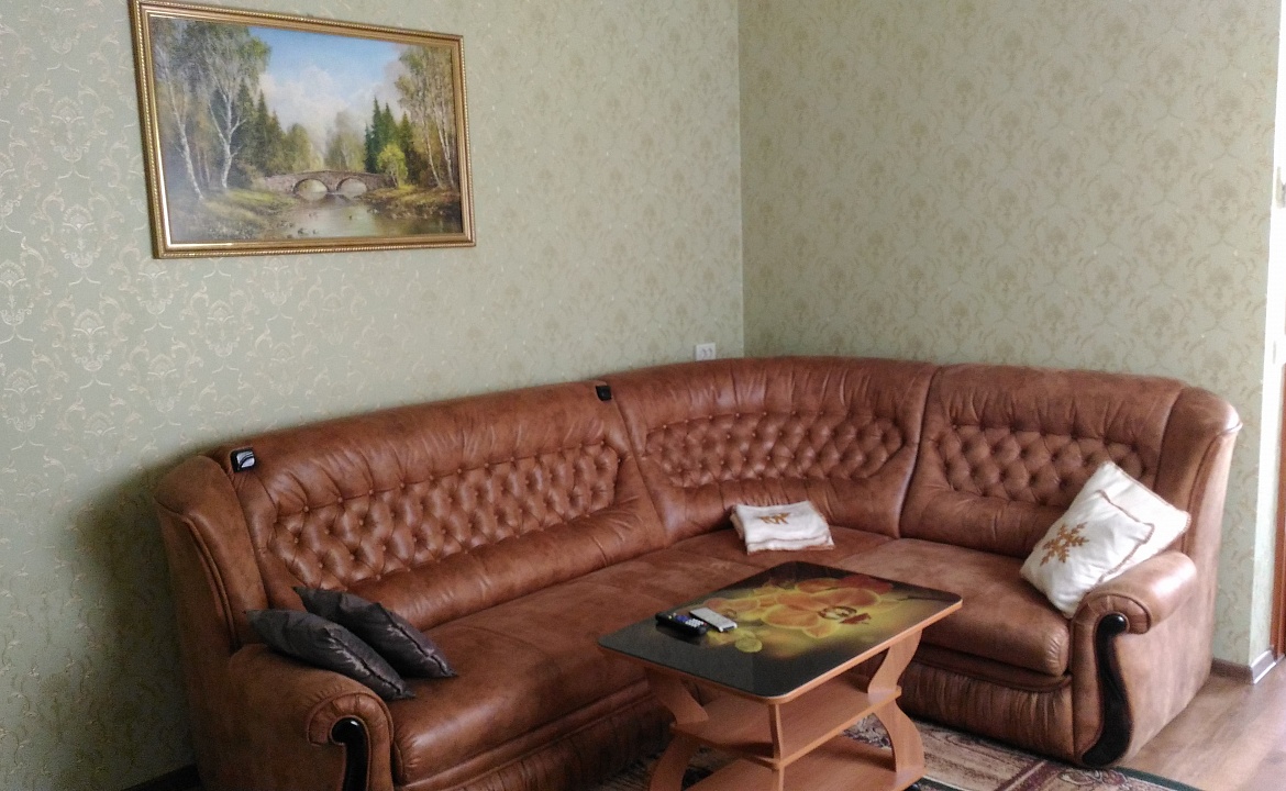 Коттедж-студия. Гостевой дом На Пролетарской. Евпатория