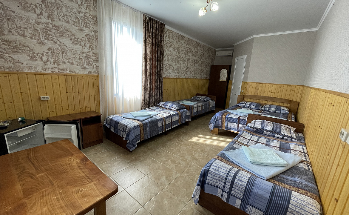 5ти местный номер. Гостевой дом "Бриз" - Цандрипш. Цандрипш