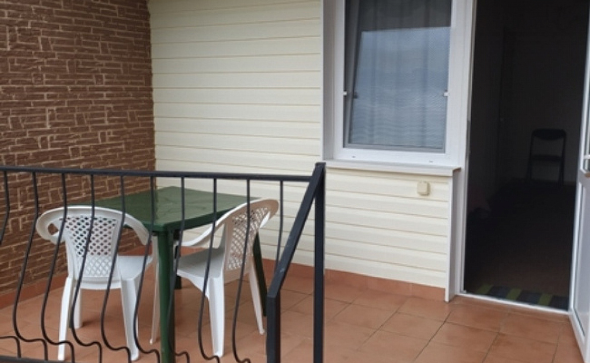 четырехместный номер 