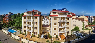 Отель «Black Sea»