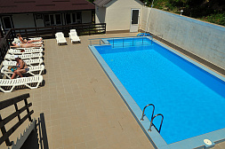 Гостевой дом Дубовая роща