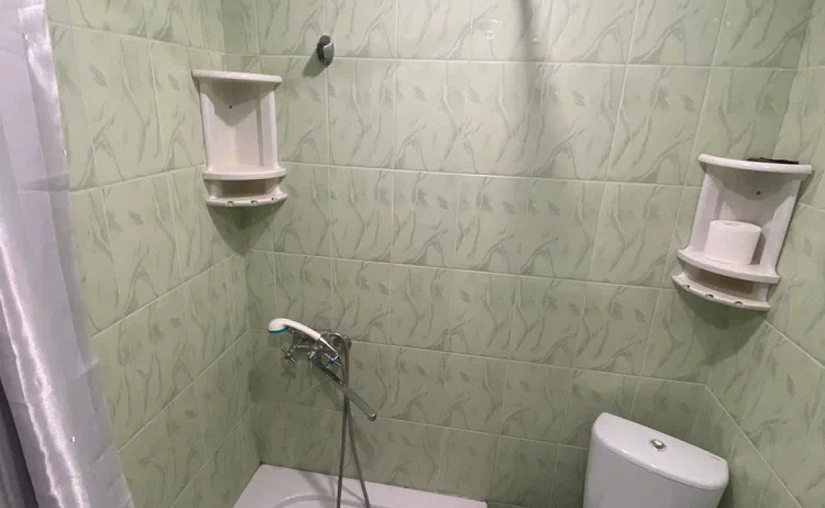 Стандарт 2-х местный с доп местом. Гостевой дом Река у Моря. Адлер