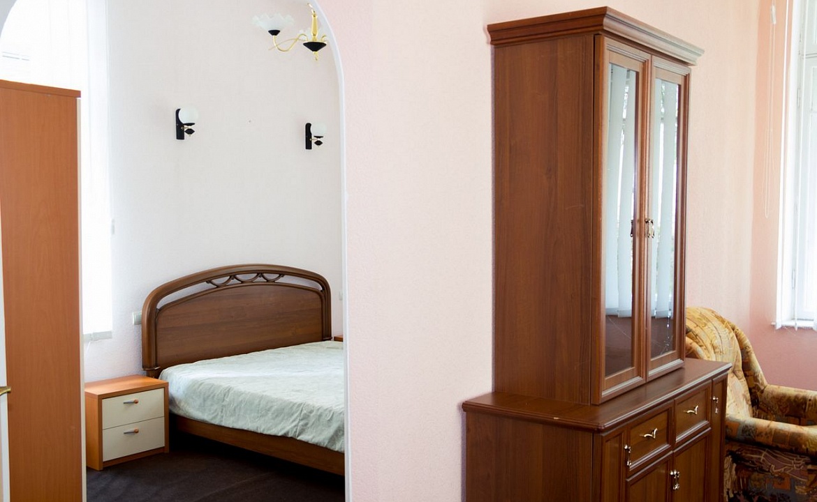 № 202. Отель Парк Отель Ялта. Ялта