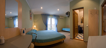 Гостевой дом "Кедр-Запад"