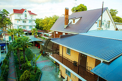 Гостевой дом "Амур" Гостевой дом "Амур"