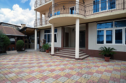 Мини отель «Эдельвейс»