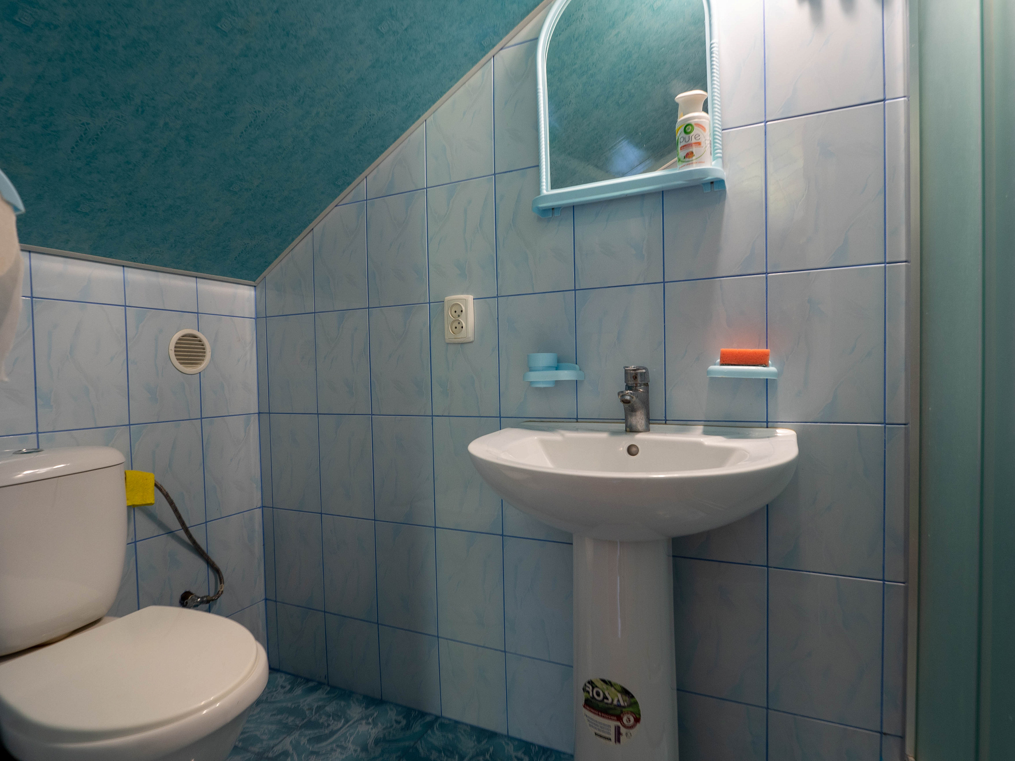 . Частный сектор дом. Ейск