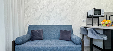 Студия в 100м до моря в ЖК "Бельведер"