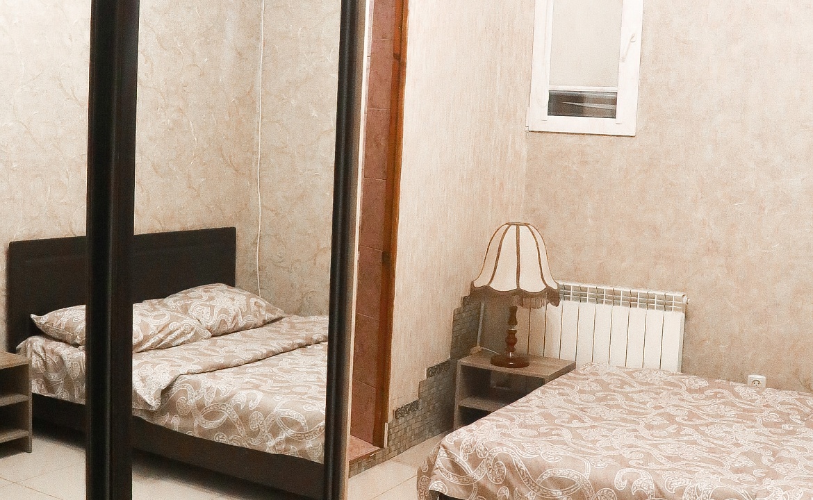 1к квартира . Квартира на Чкалова у моря. Адлер