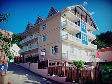 Гостевой дом "АЛИНА" - Лермонтово