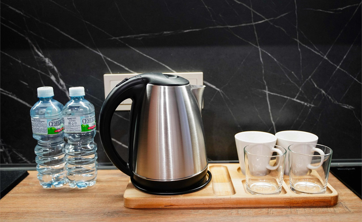 Стандарт. Отель "Панорама Ачишхо". Красная Поляна