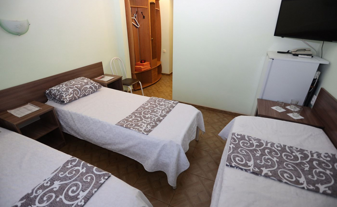 3-х местный номер 