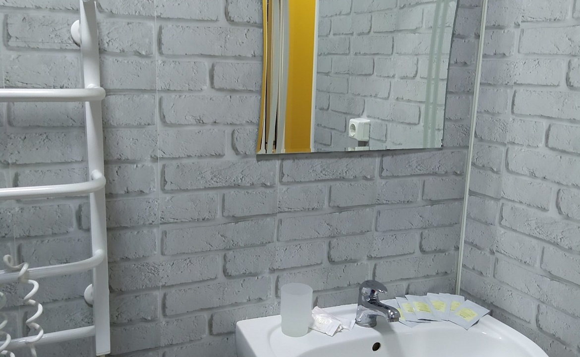 Номер «Эконом». Гостевой дом «Крым Ностальжи». Оползневое