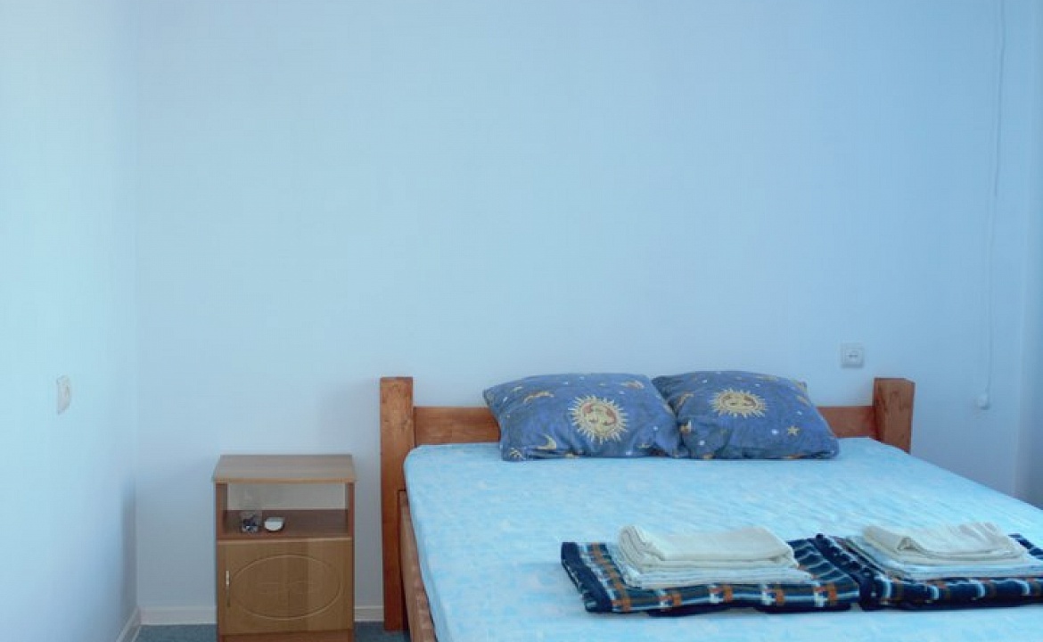 Эконом 2х комнатный. Гостевой Дом Melrose. Заозерное