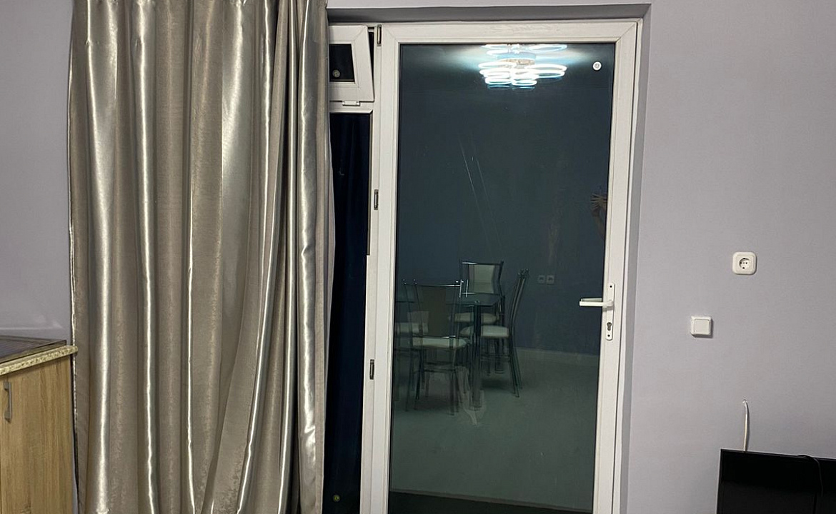 Двухкомнатные апартаменты-студия. Частный сектор Buffalo . Сухум