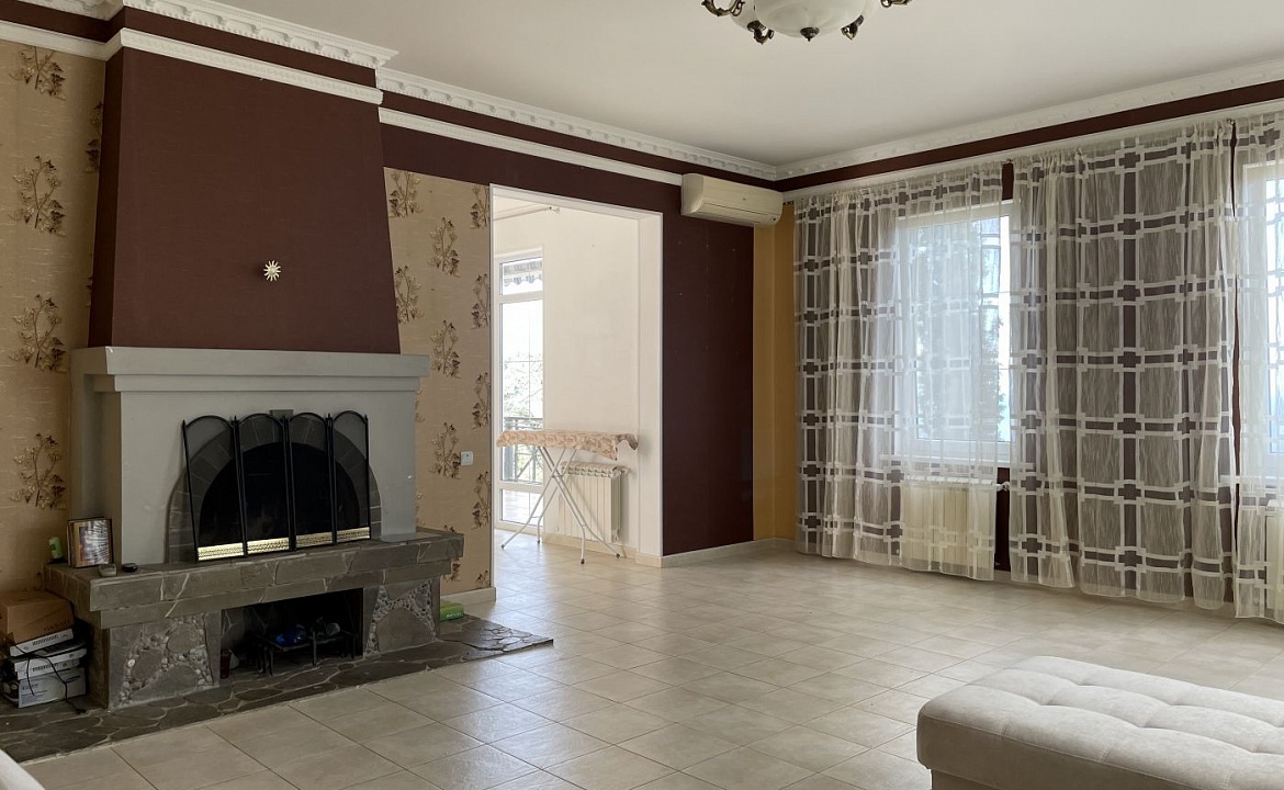 Дом 2-этажный. Гостевой дом "Ялта-Ливадия". Ливадия