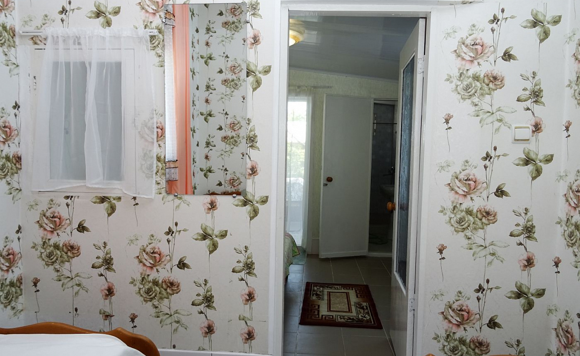 номер 8. Частный сектор "Черномор". Благовещенская