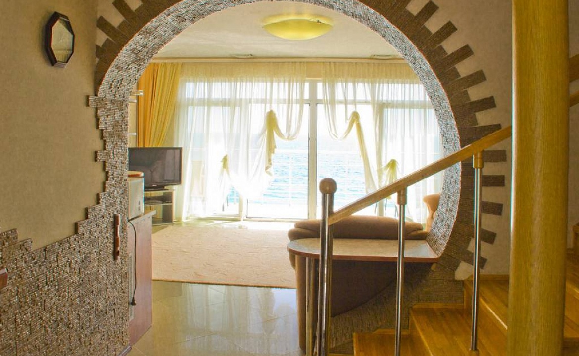 Апартаменты. Вилла "Мишель". Даниловка