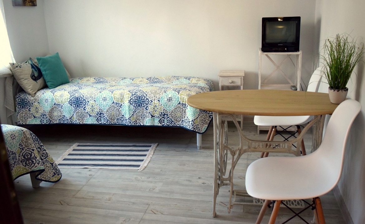 4-х местный номер – «Семейный». Гостевой дом "Триера". Судак