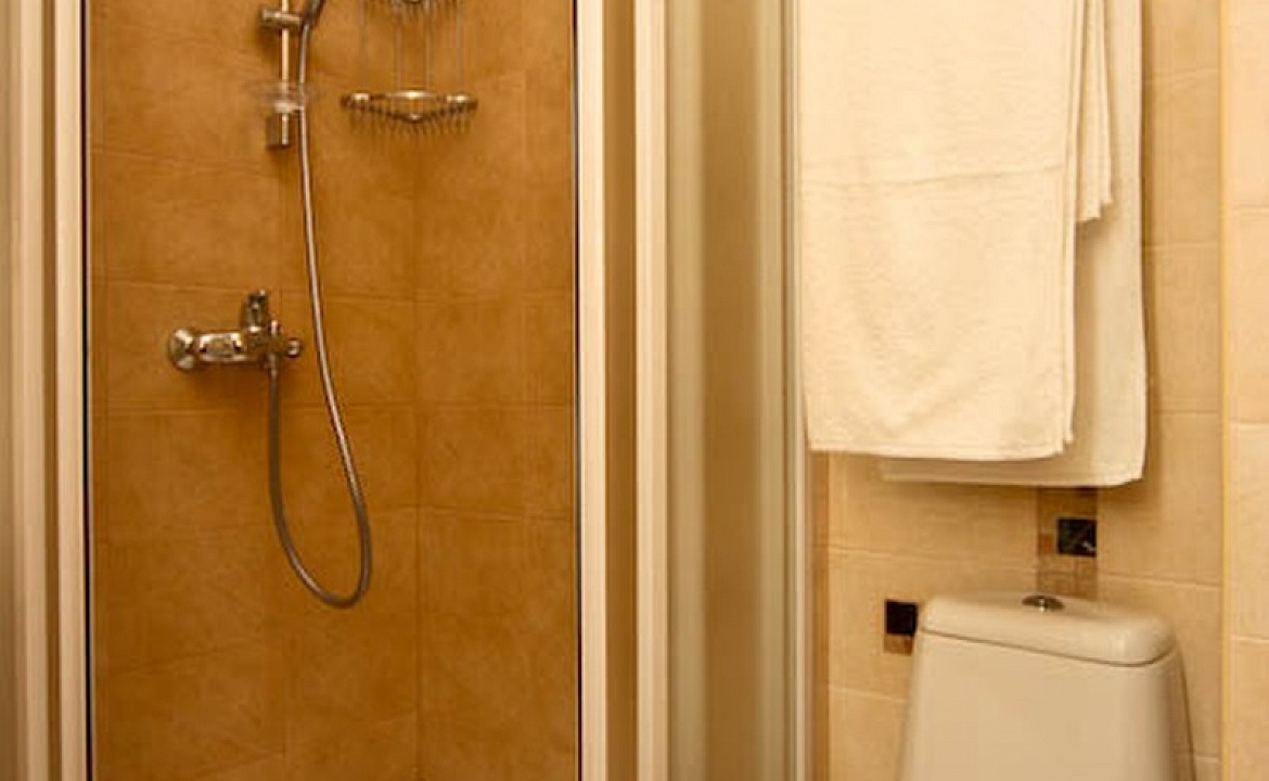 «Люкс». Отель Вилла Сосновый бор. Гаспра