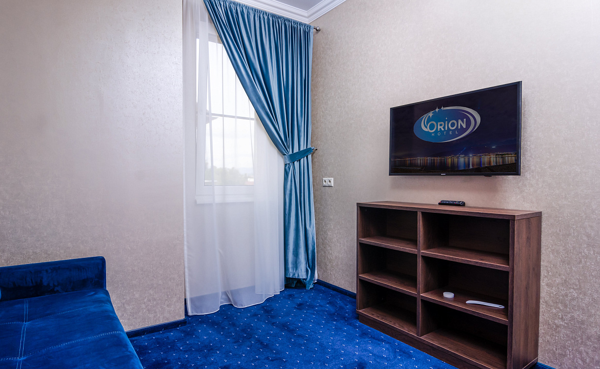 Люкс. Отель "ОРИОН" - Геленджик. Геленджик