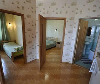 Студия. Гостиница "Resort-betta"   . 