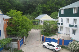 Гостевой дом "Райский уголок" в Ольгинке      