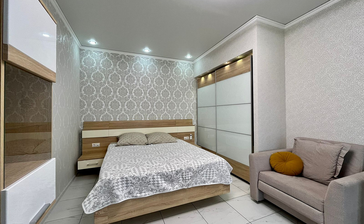 Аппартамент 3. Гостевой комплекс Ласточкино гнездо. Туапсе