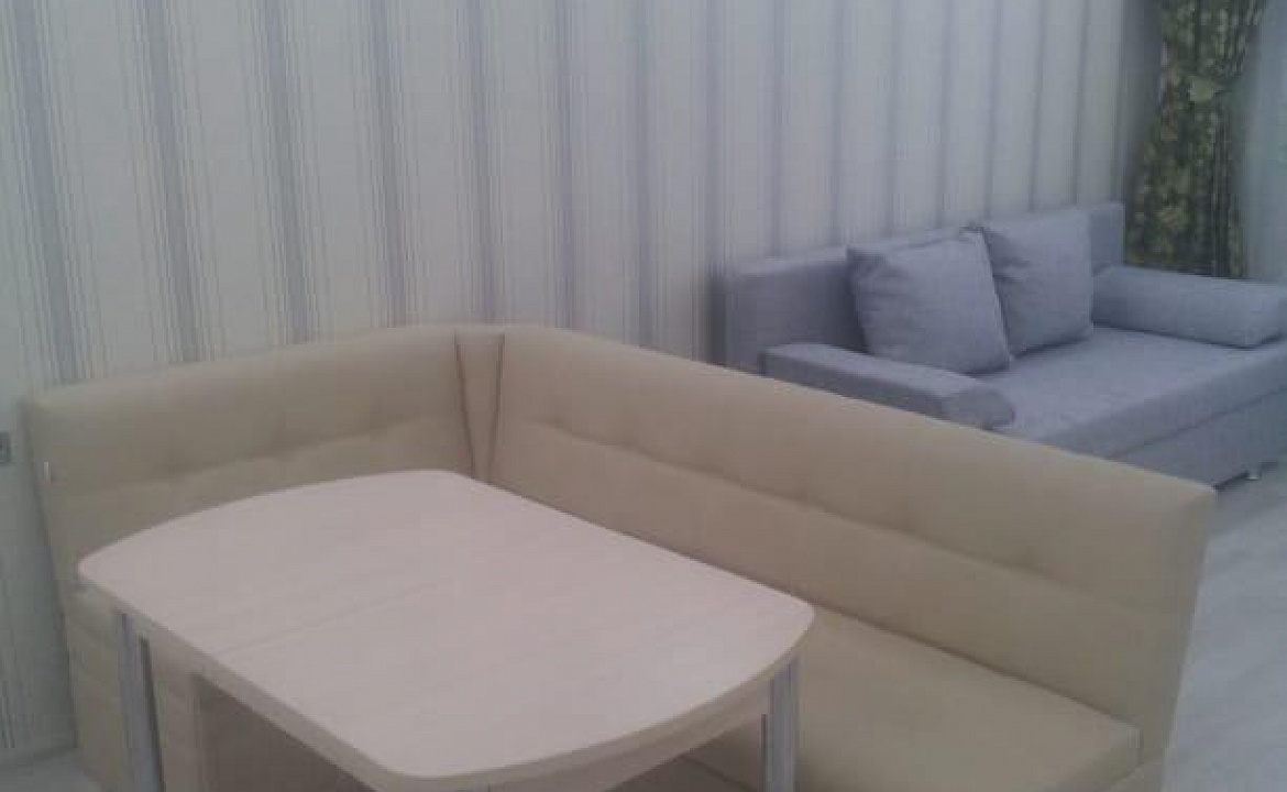 1-на комнатная квартира. Квартира в многоквартирном доме Владимирская 154 корп.3. Анапа