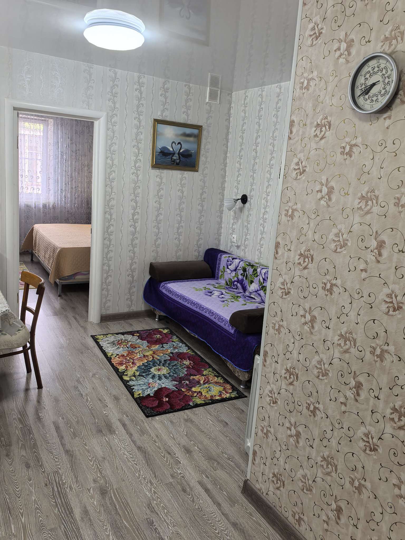 . Эллинг Домик. Дивноморское