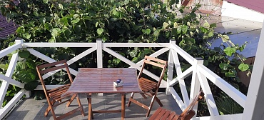 Частный сектор Дом у самого моря