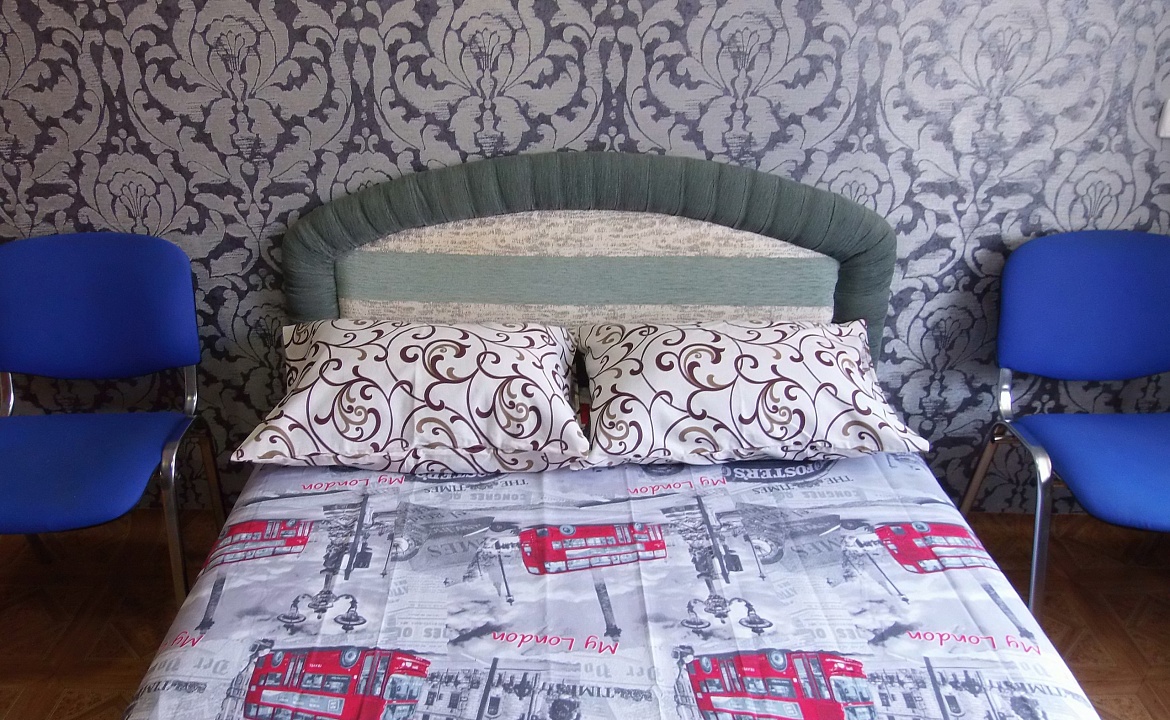 Двухкомнатный 4-х местный на 2-м этаже. Гостевой дом Гостевой дом "Спортлото-82".. Коктебель