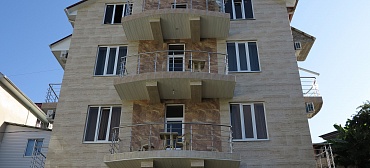 Гостевой дом на Переулке Фермерском 32/1