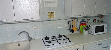 Гостиница "Водолейчик"