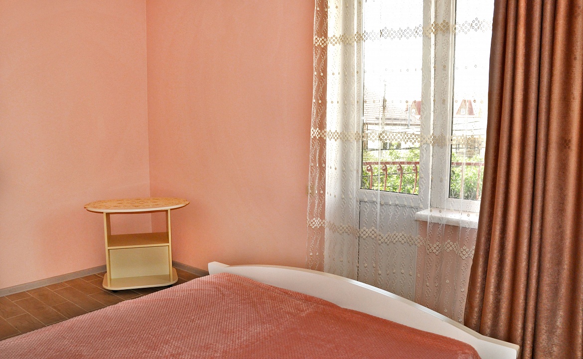 2х местный стандартный номер. Гостевой дом Надежда - Витязево. Витязево 2х местный стандартный номер. Гостевой дом Надежда - Витязево. Витязево