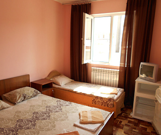 Стандарт. Гостевой дом "На Главной". 