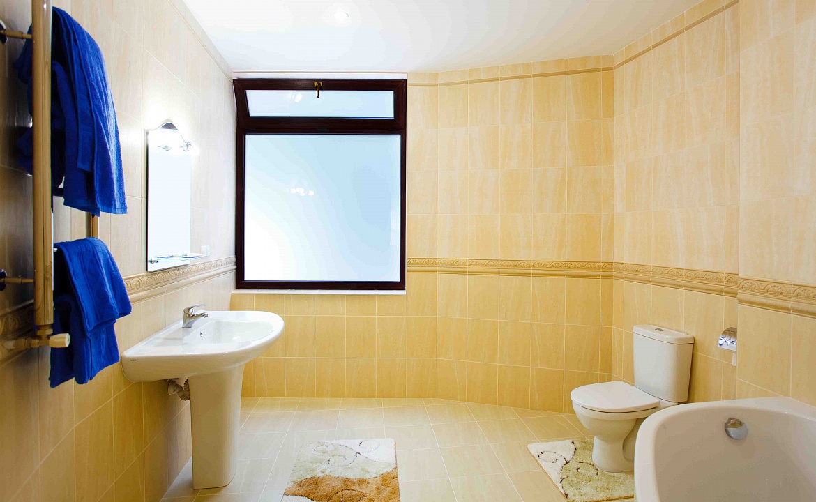 Полулюкс № 21. Отель Славянский Альянс. Ялта