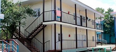 База отдыха "Азия"