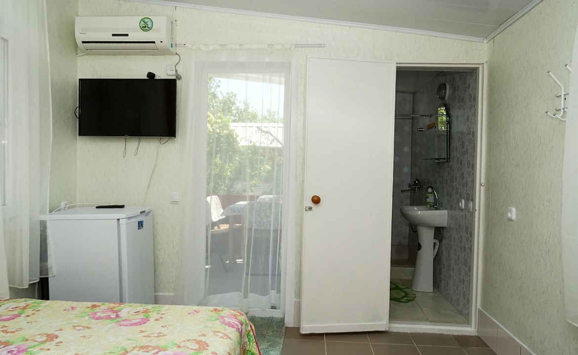 номер 8. Частный сектор "Черномор". Благовещенская