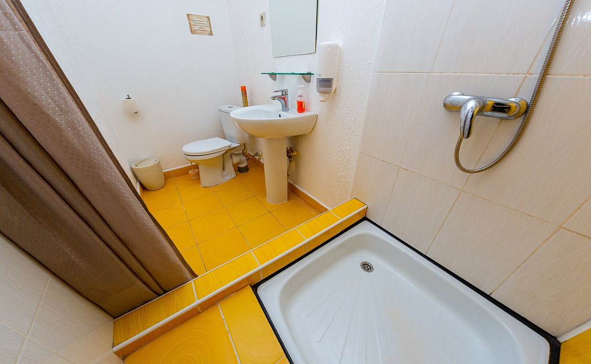 Двухместный Стандарт (мансарда). Отель Анапа Патио. Анапа