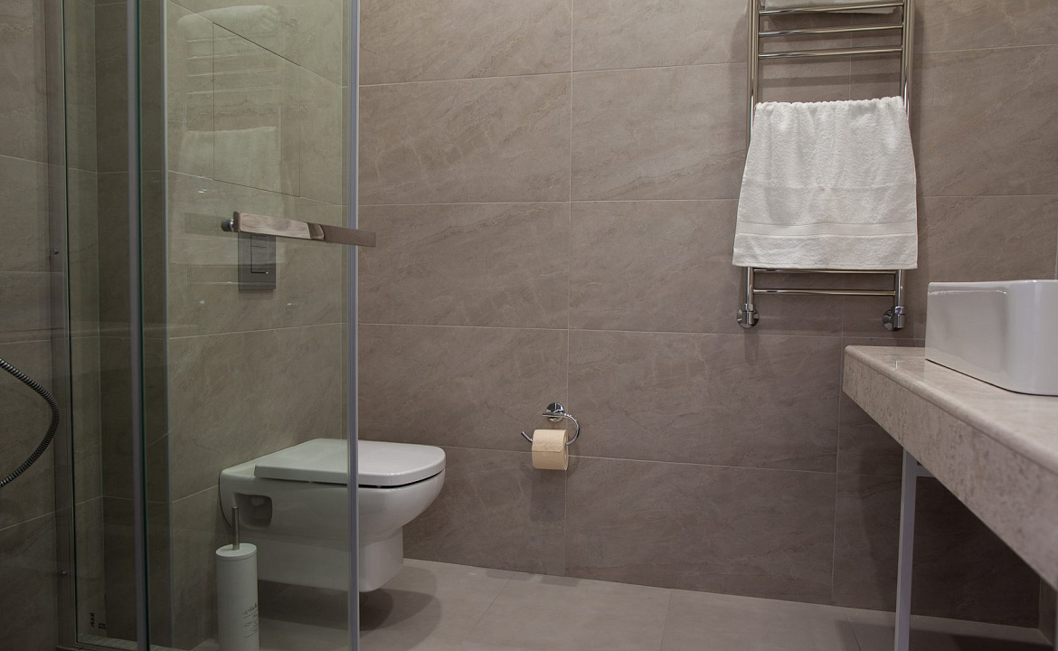 «Семейный» 2-местный 2-комнатный. Гостевой дом Amarino. Анапа