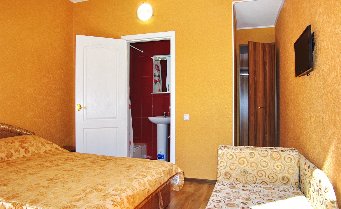 Двухместный 