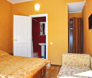 Двухместный 