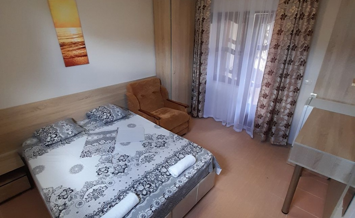 2-х местный номер Стандарт. Частный сектор "Итальянский дворик". Архипо-Осиповка