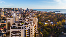 Уютные Квартиры в центре Сочи рядом с крупнейшим пляжным комплексом Ривьера