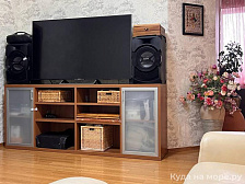 Квартира в многоквартирном доме Четырехкомнатная квартира в центре Геленджика