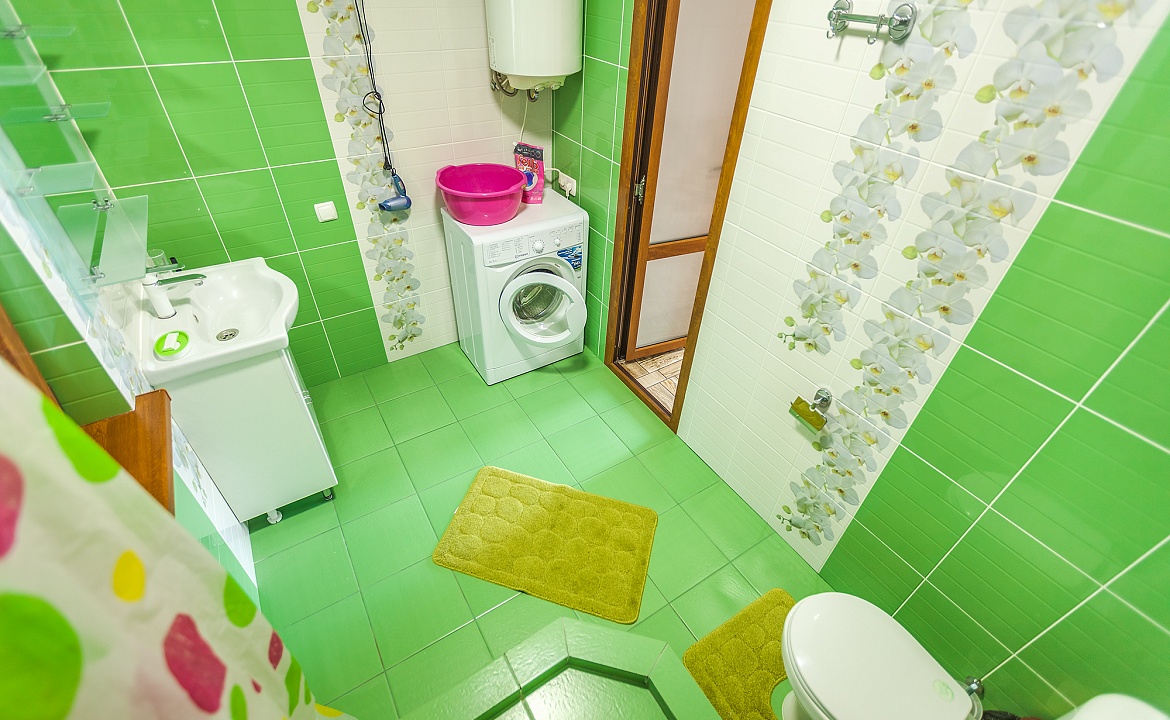 Семейный до 8 чел. Гостевой дом Пролетарская 12. Гурзуф