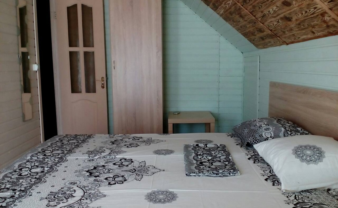 5ти местный семейный. Частный сектор "Итальянский дворик". Архипо-Осиповка